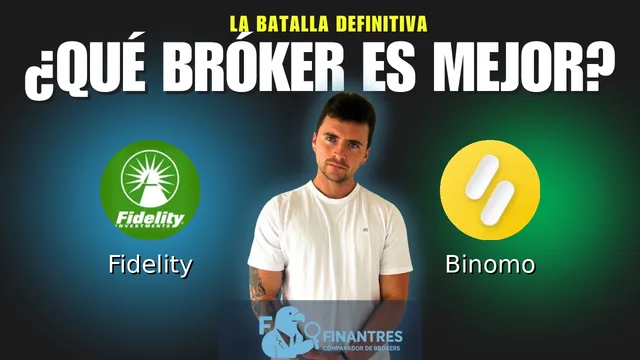 Fidelity vs Binomo: ¿Cuál es el mejor broker?