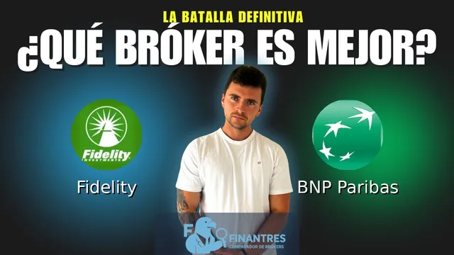 Fidelity vs BNP Paribas: ¿Cuál es el mejor broker? Fidelity vs BNP Paribas: ¿Cuál es el mejor broker?