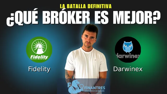 Fidelity vs Darwinex: ¿Cuál es el mejor broker?