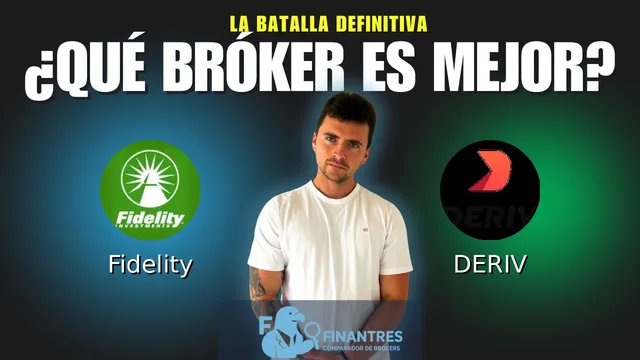 Fidelity vs DERIV: ¿Cuál es el mejor broker? Fidelity vs DERIV: ¿Cuál es el mejor broker?