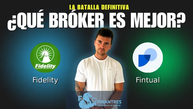 Fidelity vs Fintual: ¿Cuál es el mejor broker?