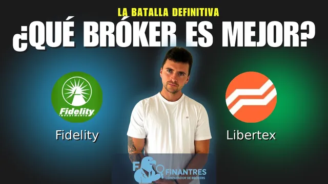 Fidelity vs Libertex: ¿Cuál es el mejor broker?