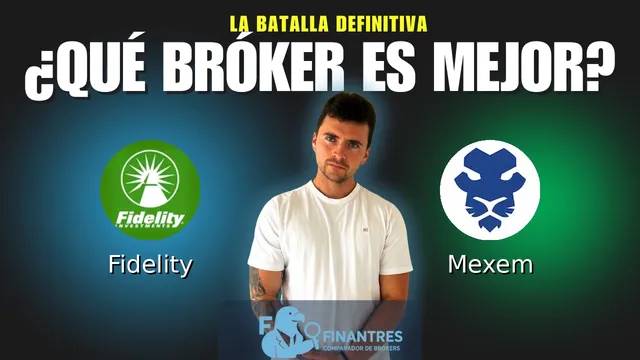 Fidelity vs Mexem: ¿Cuál es el mejor broker?