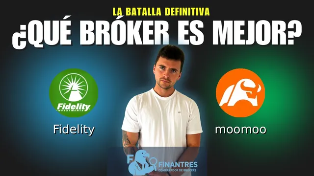 Fidelity vs moomoo: ¿Cuál es el mejor broker?