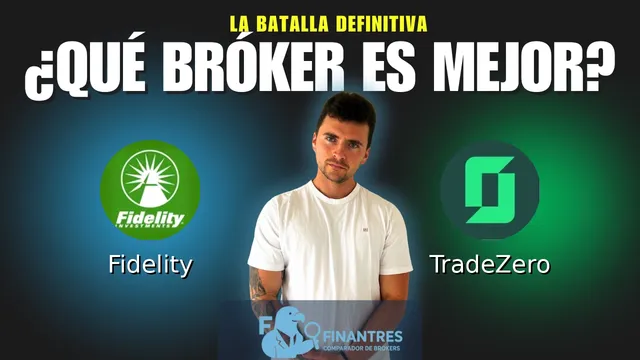 Fidelity vs TradeZero: ¿Cuál es el mejor broker?