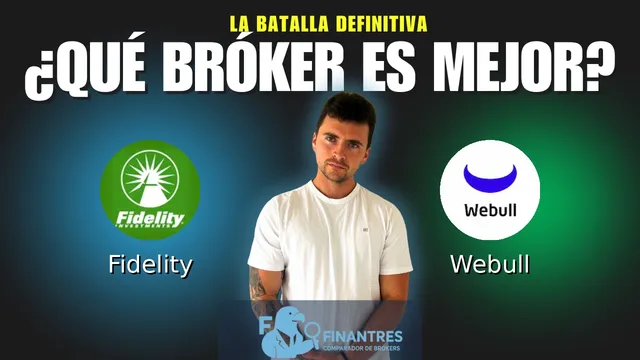 Fidelity vs Webull: ¿Cuál es el mejor broker?