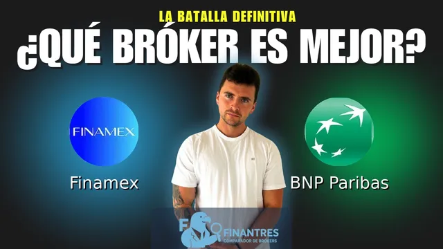 Finamex vs BNP Paribas: ¿Cuál es el mejor broker?
