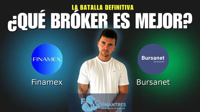 Finamex vs Bursanet: ¿Cuál es el mejor broker?