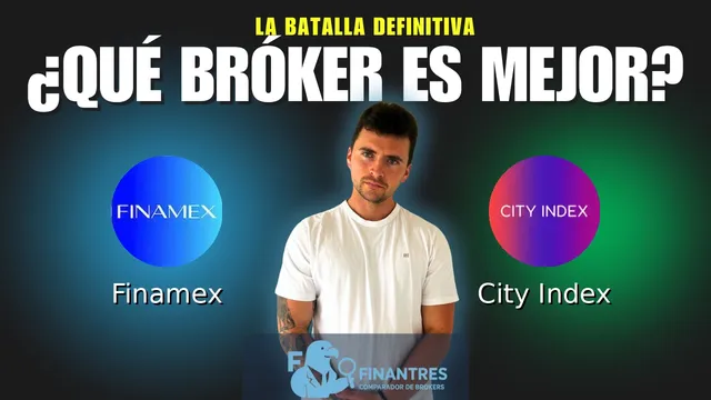 Finamex vs City Index: ¿Cuál es el mejor broker?