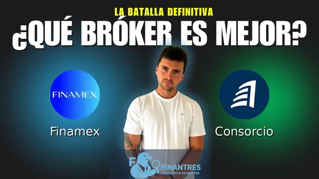Finamex vs Consorcio: ¿Cuál es el mejor broker? Finamex vs Consorcio: ¿Cuál es el mejor broker?