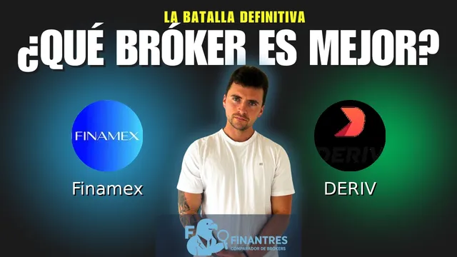 Finamex vs DERIV: ¿Cuál es el mejor broker?