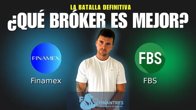 Finamex vs FBS: ¿Cuál es el mejor broker?