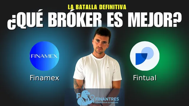 Finamex vs Fintual: ¿Cuál es el mejor broker?