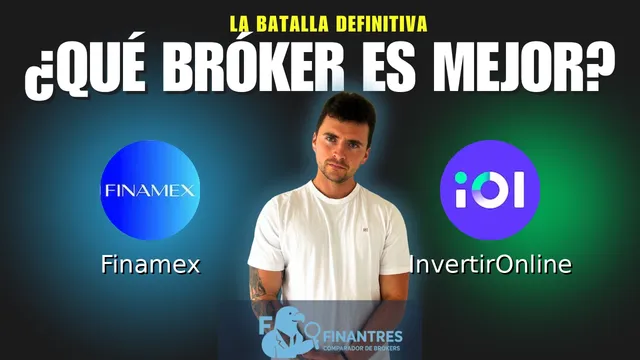 Finamex vs InvertirOnline: ¿Cuál es el mejor broker?