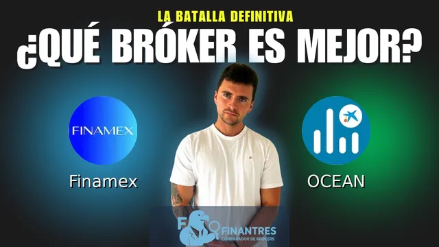 Finamex vs OCEAN: ¿Cuál es el mejor broker?