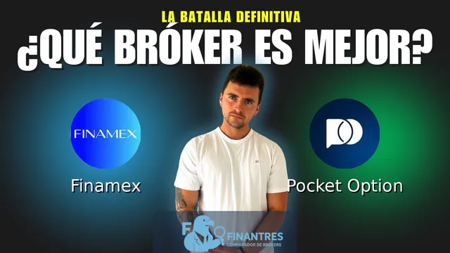 Finamex vs Pocket Option: ¿Cuál es el mejor broker?