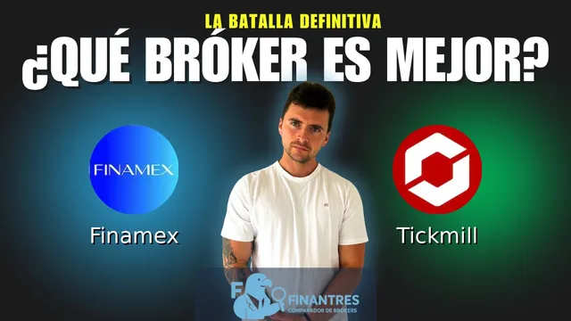 Finamex vs Tickmill: ¿Cuál es el mejor broker?