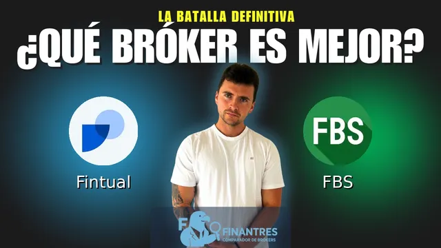 Fintual vs FBS: ¿Cuál es el mejor broker?