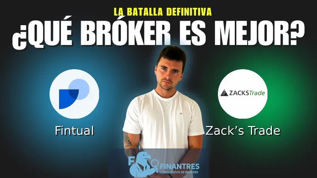 Fintual vs Zack’s Trade: ¿Cuál es el mejor broker?