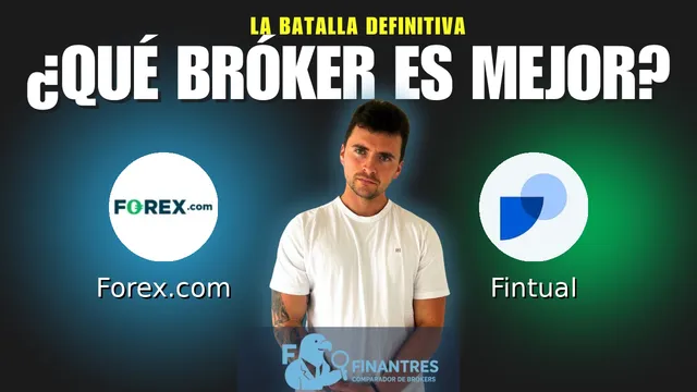Forex.com vs Fintual: ¿Cuál es el mejor broker?