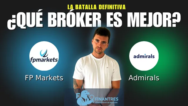 FP Markets vs Admirals: ¿Cuál es el mejor broker?