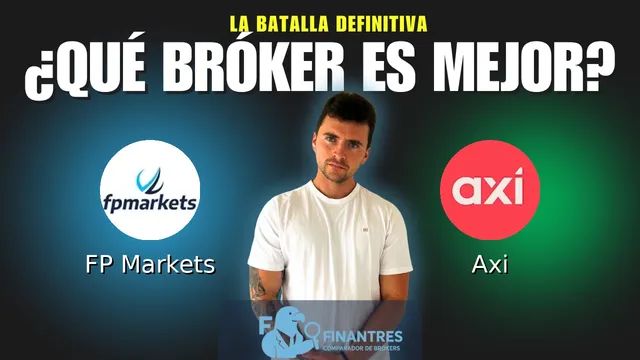 FP Markets vs Axi: ¿Cuál es el mejor broker?