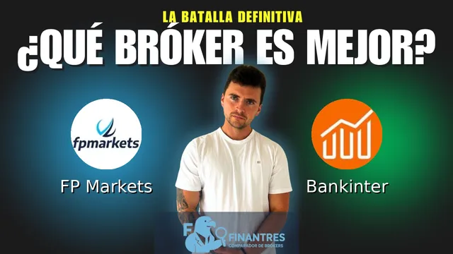 FP Markets vs Bankinter: ¿Cuál es el mejor broker? FP Markets vs Bankinter: ¿Cuál es el mejor broker?