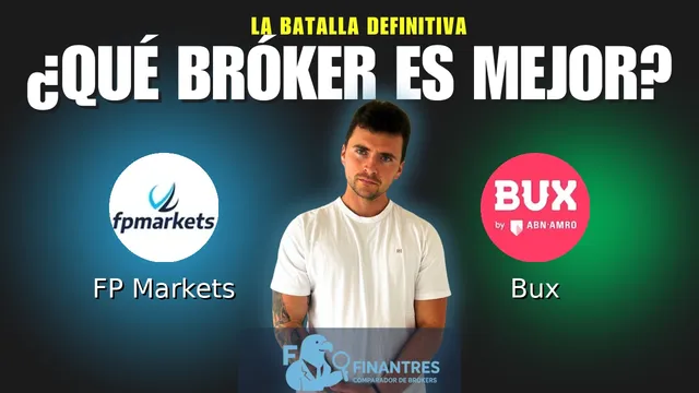 FP Markets vs Bux: ¿Cuál es el mejor broker?