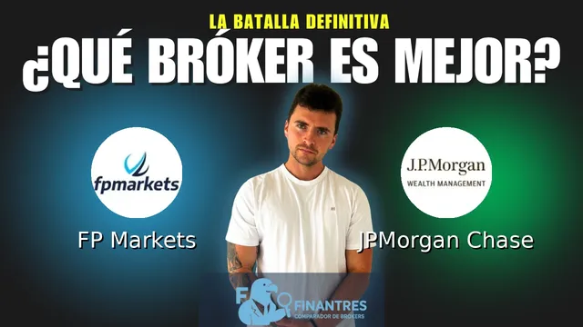 FP Markets vs JPMorgan Chase: ¿Cuál es el mejor broker? FP Markets vs JPMorgan Chase: ¿Cuál es el mejor broker?