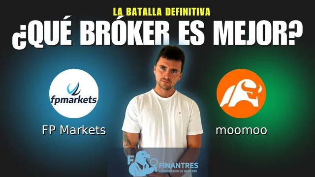 FP Markets vs moomoo: ¿Cuál es el mejor broker?