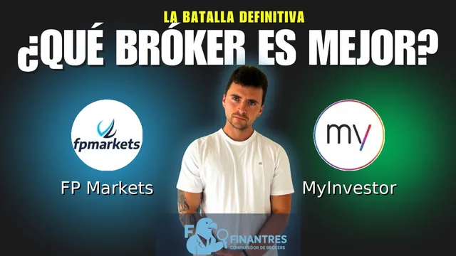 FP Markets vs MyInvestor: ¿Cuál es el mejor broker?