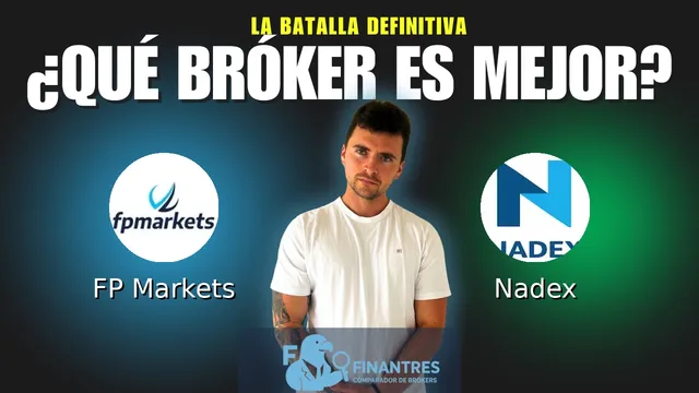 FP Markets vs Nadex: ¿Cuál es el mejor broker?