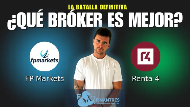 FP Markets vs Renta 4: ¿Cuál es el mejor broker?