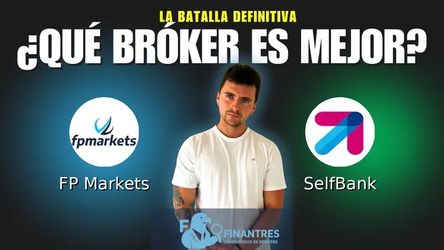 FP Markets vs SelfBank: ¿Cuál es el mejor broker?