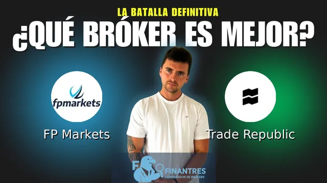 FP Markets vs Trade Republic: ¿Cuál es el mejor broker?
