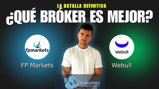 FP Markets vs Webull: ¿Cuál es el mejor broker?
