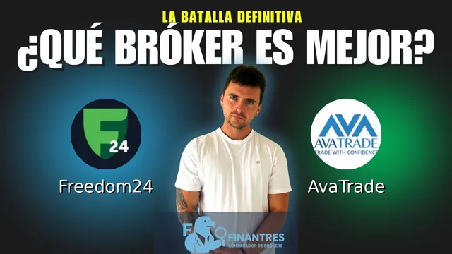 Freedom24 vs AvaTrade: ¿Cuál es el mejor broker?
