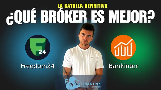 Freedom24 vs Bankinter: ¿Cuál es el mejor broker? Freedom24 vs Bankinter: ¿Cuál es el mejor broker?