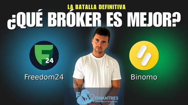 Freedom24 vs Binomo: ¿Cuál es el mejor broker?