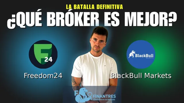 Freedom24 vs BlackBull Markets: ¿Cuál es el mejor broker?