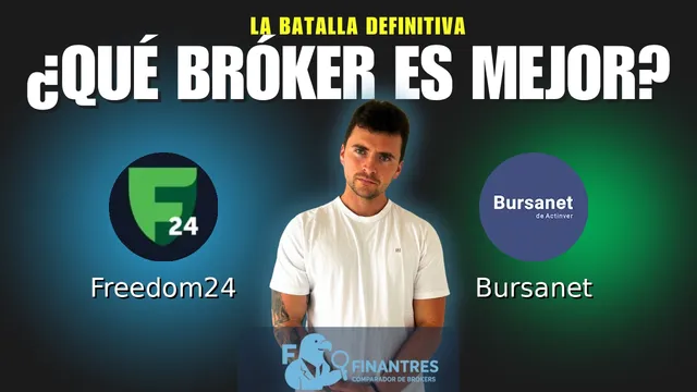 Freedom24 vs Bursanet: ¿Cuál es el mejor broker? Freedom24 vs Bursanet: ¿Cuál es el mejor broker?