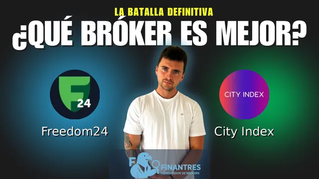 Freedom24 vs City Index: ¿Cuál es el mejor broker?