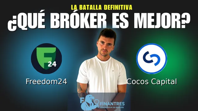 Freedom24 vs Cocos Capital: ¿Cuál es el mejor broker?