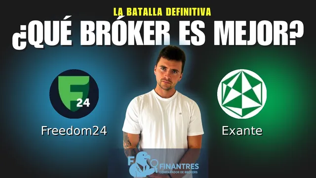 Freedom24 vs Exante: ¿Cuál es el mejor broker?
