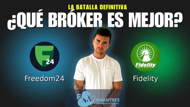Freedom24 vs Fidelity: ¿Cuál es el mejor broker? Freedom24 vs Fidelity: ¿Cuál es el mejor broker?