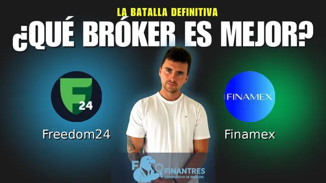 Freedom24 vs Finamex: ¿Cuál es el mejor broker?