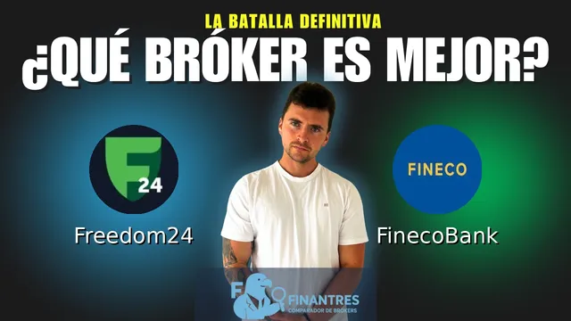 Freedom24 vs FinecoBank: ¿Cuál es el mejor broker? Freedom24 vs FinecoBank: ¿Cuál es el mejor broker?
