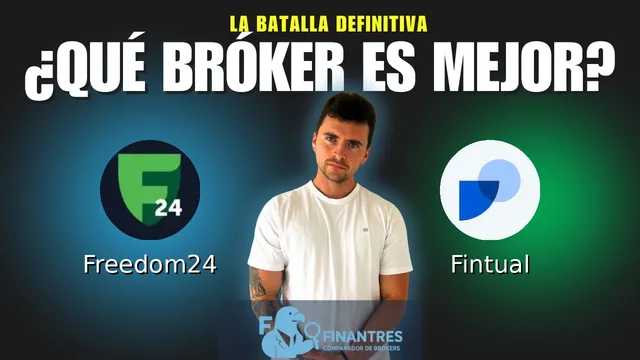 Freedom24 vs Fintual: ¿Cuál es el mejor broker?