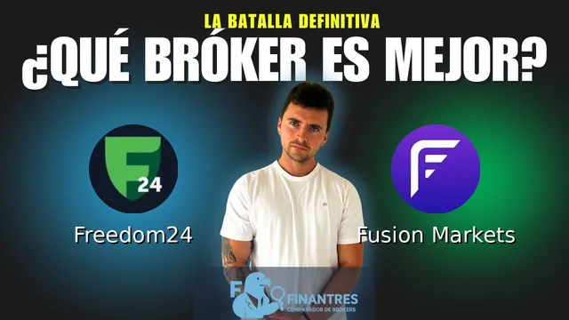 Freedom24 vs Fusion Markets: ¿Cuál es el mejor broker?