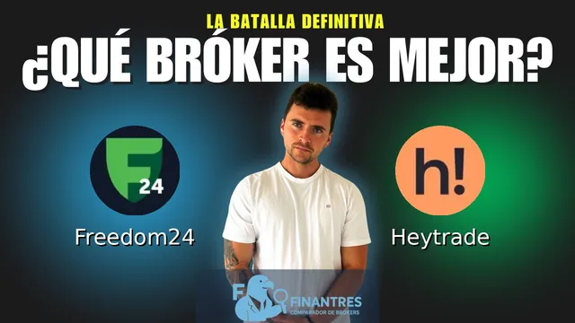 Freedom24 vs Heytrade: ¿Cuál es el mejor broker? Freedom24 vs Heytrade: ¿Cuál es el mejor broker?